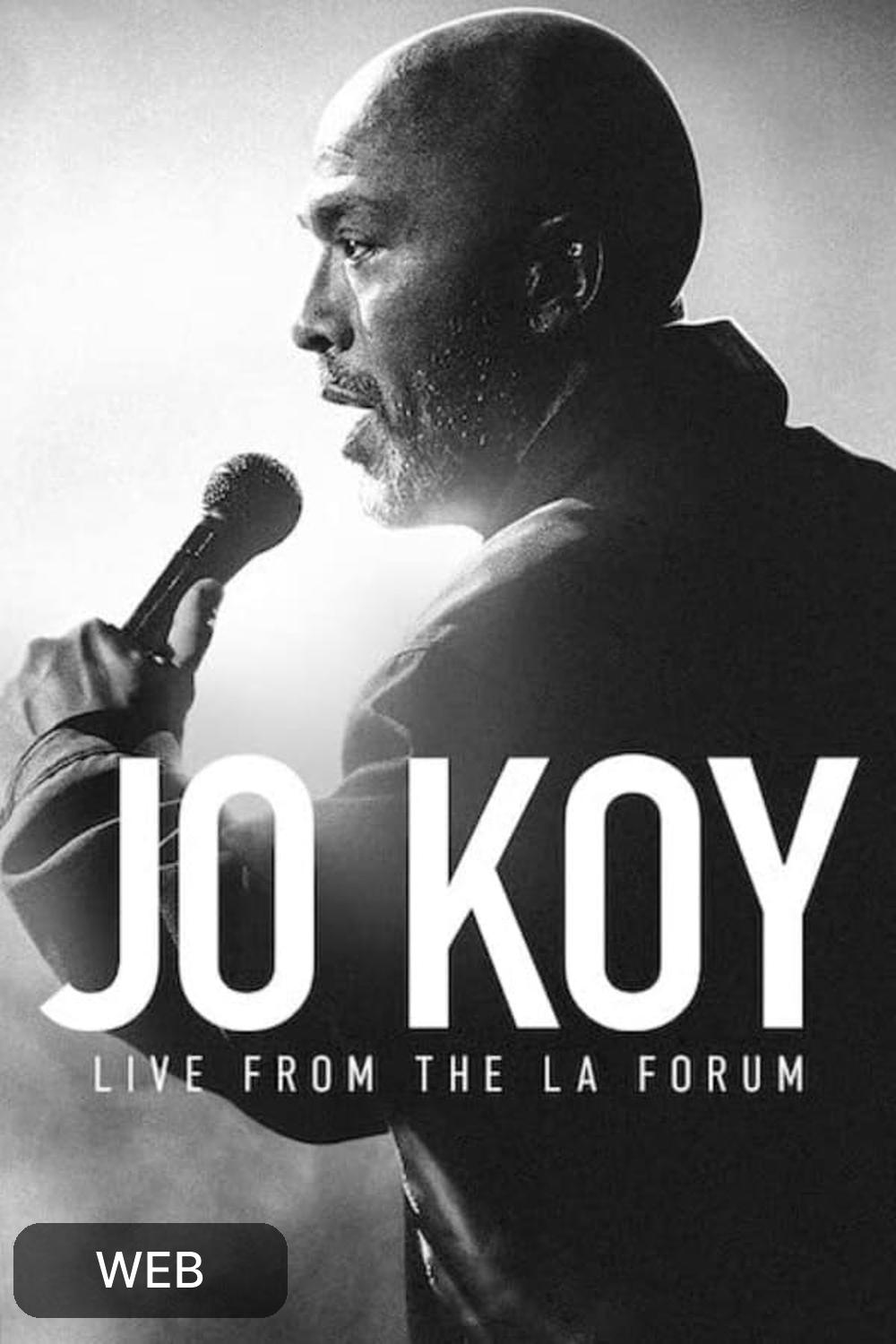 Jo Koy Live from the Los Angeles Forum (2022) [139218] (A1674158443) [[Movies]] --Plex--